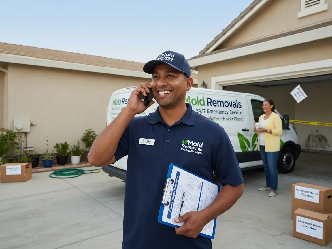 Water Damage Restoration Crystal Spring, PA FAQs